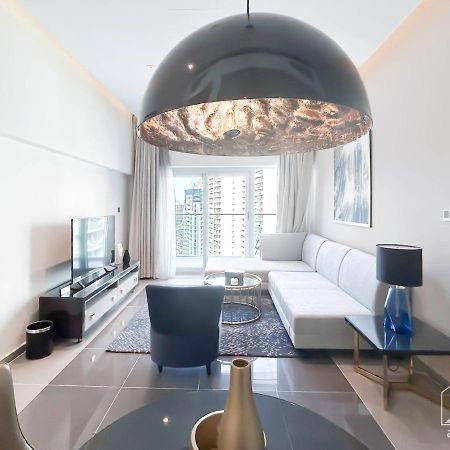 Luxury Stay At Damac Majestine With Balcony & Views Dubaj Zewnętrze zdjęcie