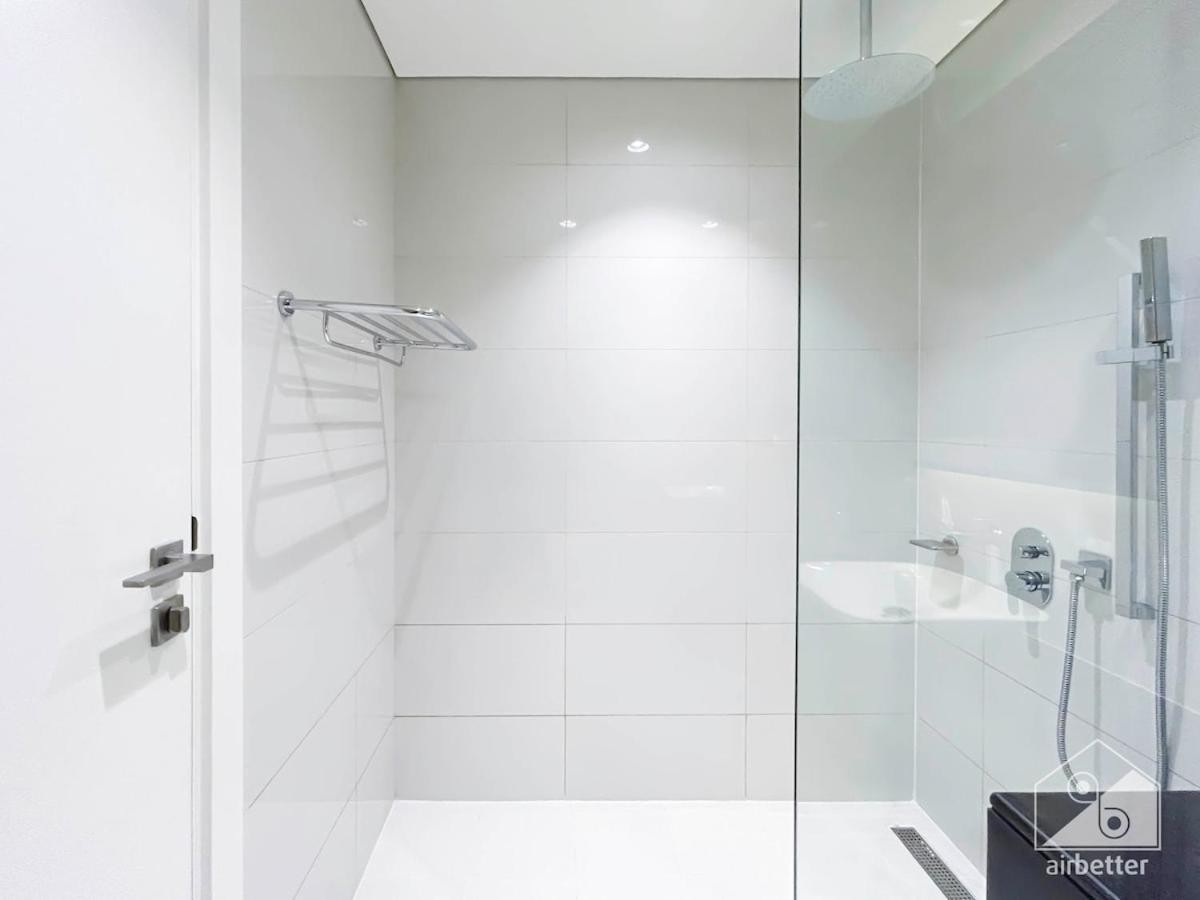 Luxury Stay At Damac Majestine With Balcony & Views Dubaj Zewnętrze zdjęcie